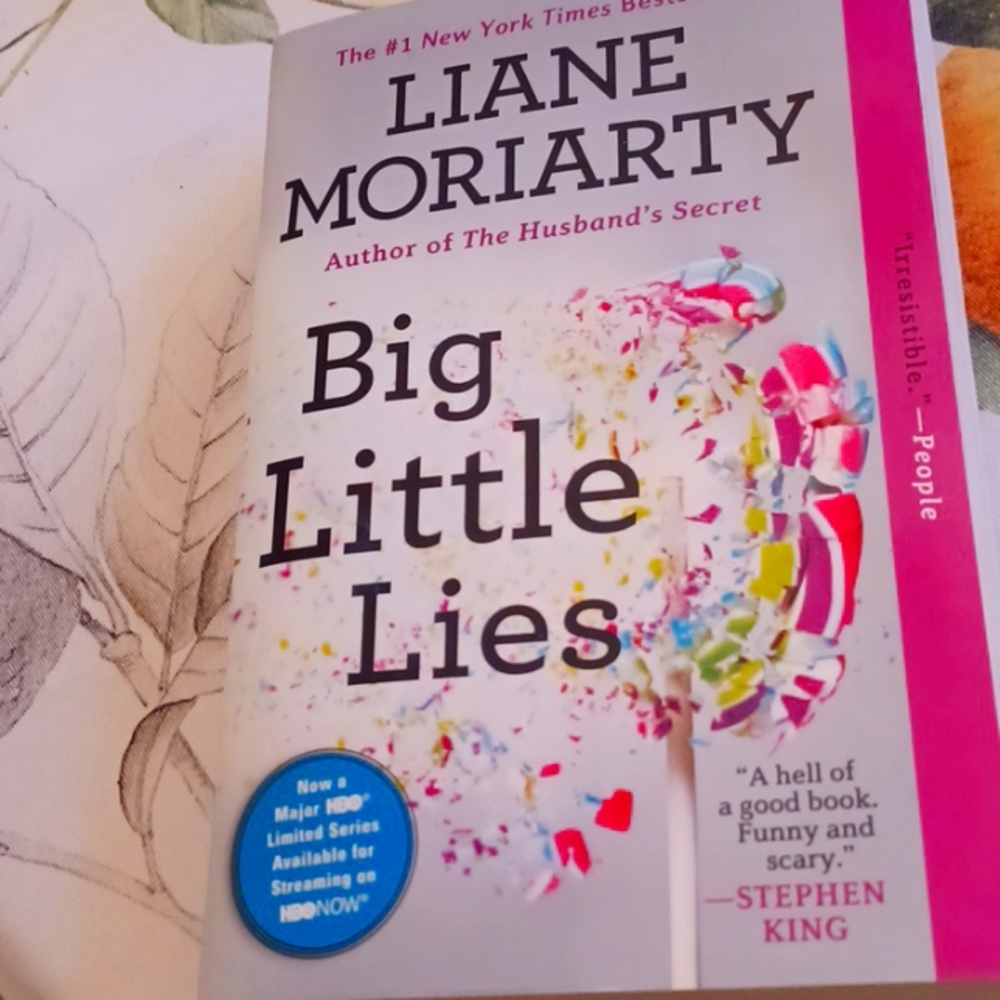 BIG LITTLE LIES